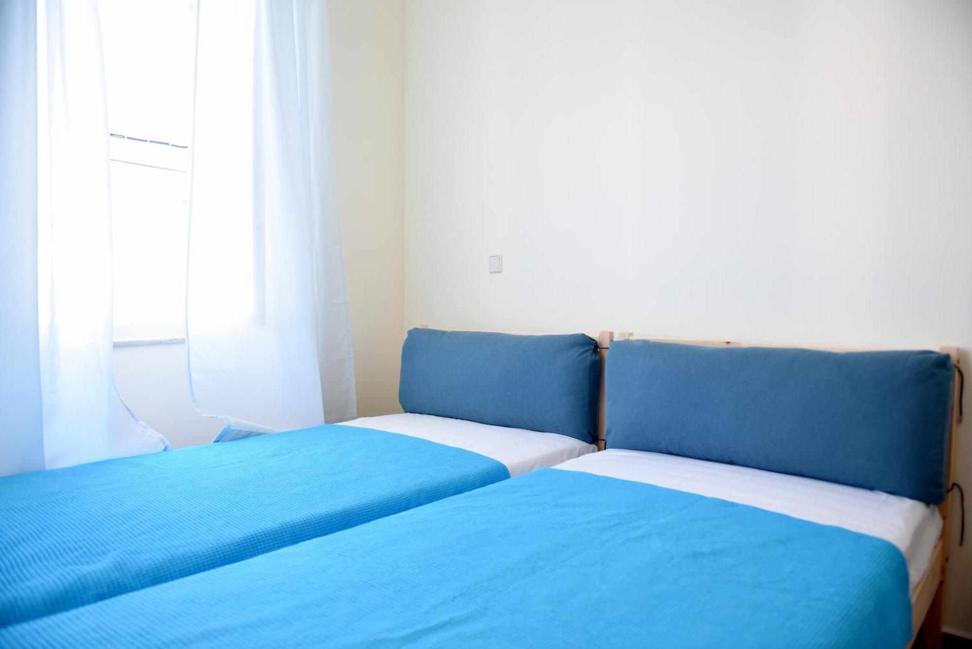 Kalogiannis Apartments 이드라 외부 사진