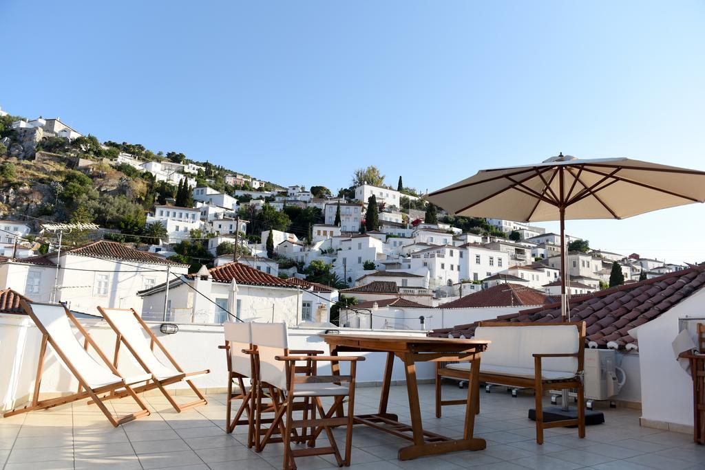 Kalogiannis Apartments 이드라 외부 사진