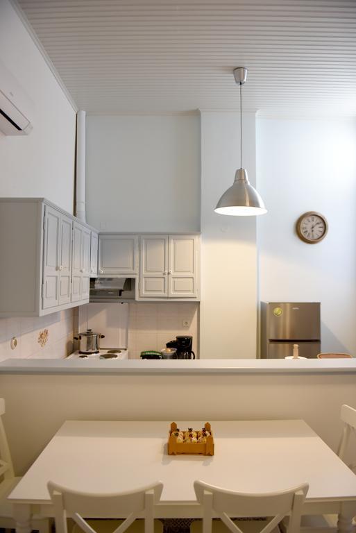 Kalogiannis Apartments 이드라 외부 사진
