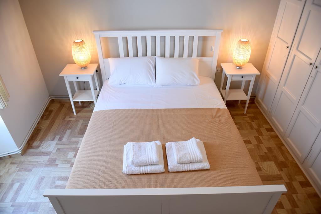 Kalogiannis Apartments 이드라 외부 사진